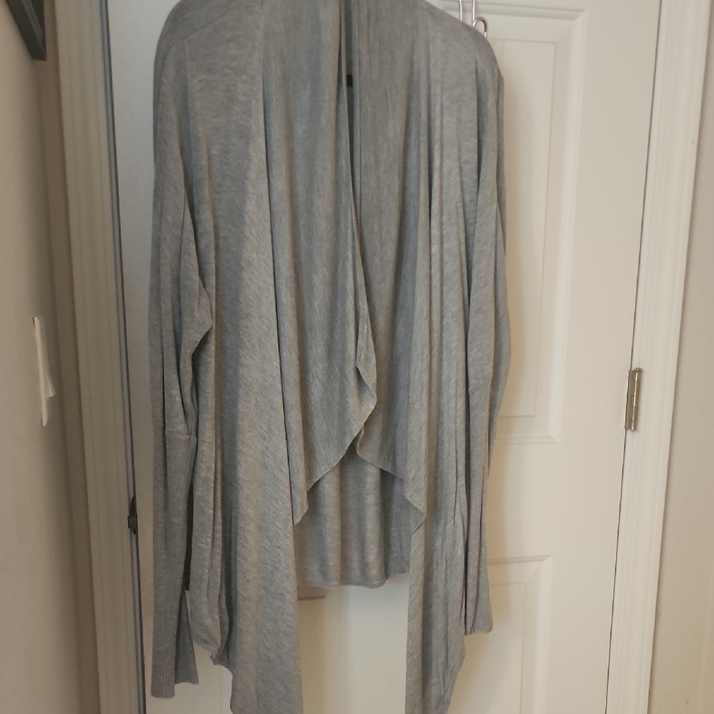 Gray Women's Sweater
